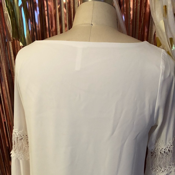 Nasty Gal White Dress - Picture 7 of 7